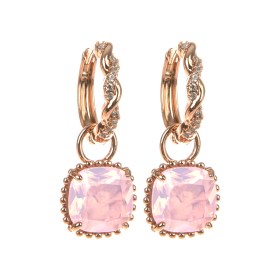 Rose water opal EnJoy Gold komplekt 1200